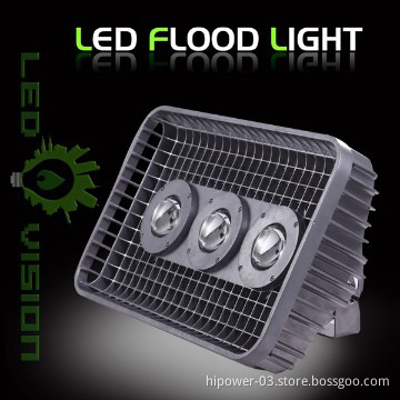 High power led flood light 150W CE C-tick